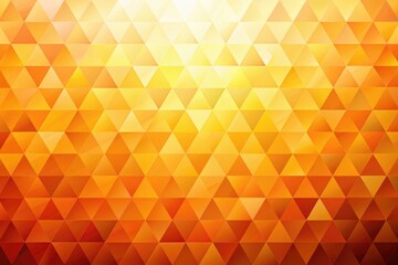 Abstract Geometric Triangles Gradient Background