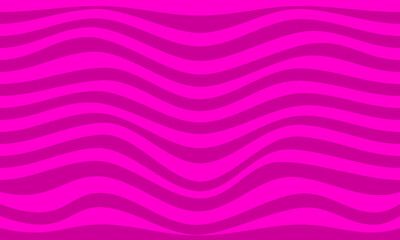 Obraz premium pink purple stripes lines wave curves pattern texture abstract background