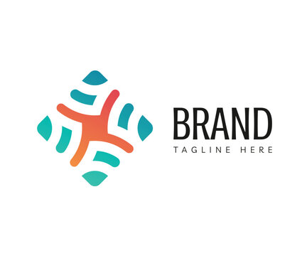 Letter logo icon design template elements. Usable for Branding and Business Logos.
