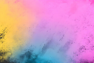 Abstract Colorful Background Texture