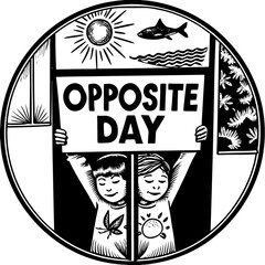 Opposite day Special 