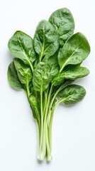 Fresh, Vibrant Spinach: A Nutritional Powerhouse for a Healthy Lifestyle