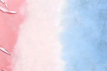 Fototapeta premium Abstract Pastel Wall Background