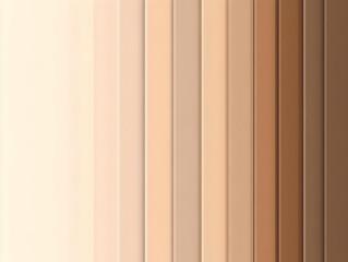 Obraz premium Abstract Brown Vertical Stripes Background