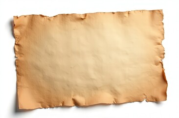 Vintage Parchment Texture: A close-up shot of an aged, textured parchment paper, hinting at stories untold and mysteries yet to be revealed.