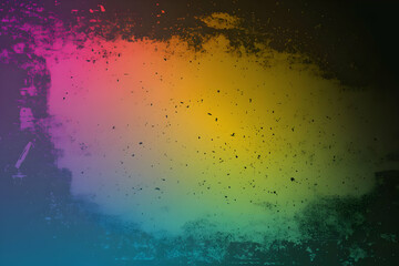 Fototapeta premium Abstract Grunge Background Illustration