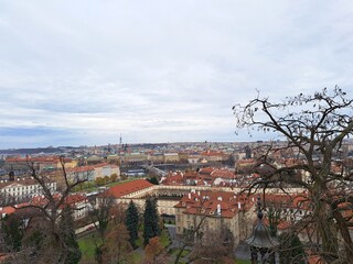 Obraz premium Praga, Republica Checa