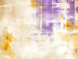 Obraz premium Abstract Beige Purple Gold Texture