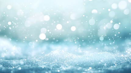 Fototapeta premium Tranquil Soft Waves Gently Washing Over a Golden Sandy Beach at Sunset 