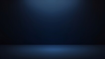 Obraz premium Stunning dark-themed background with smooth gradient and subtle patterns perfect for creating an immersive atmosphere in digital spaces