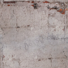 Weathered Plaster Wall Texture