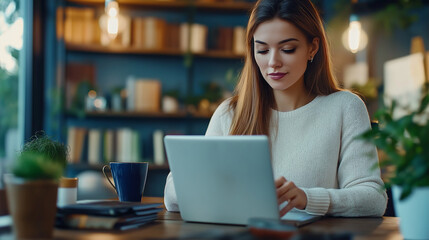 appearance of a working person