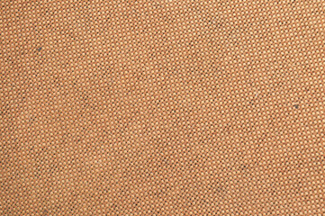 texture of a fabric