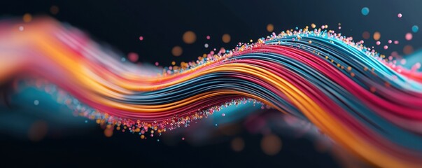 Visualizing innovative biotechnology research for healthcare solutions