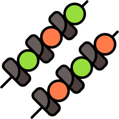 grill, Bbq, meat, food, barbeque Icon