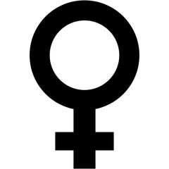 gender, female, femenine, venus, woman Icon