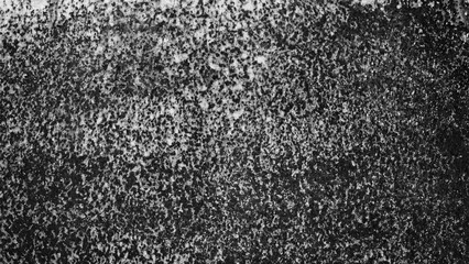 The photo shows a gray abstract background close-up