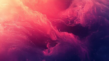 abstract red  watercolor background wallpaper