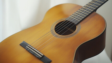 Fototapeta premium Classical Guitar Melodies 