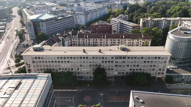 IEC (International Electrotechnical Commission) headquaters, Geneva, Switzerland