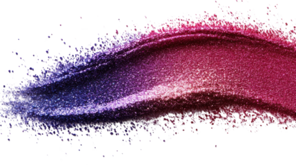 lipstick on a white background background