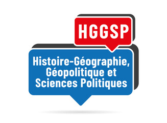 HGGSP - Histoire-Géographie, Géopolitique et Sciences politiques