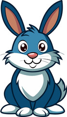 Bunny rabbit illustration