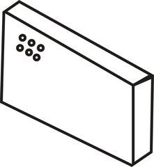 Digital marketing and SEO line icons set. Marketing & Search Engine Optimization outline icons collection. Web Design Editable Stroke Line Icons with transparent background.