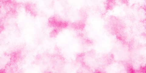 pink watercolor background with white stains, Lovely pink background with focus and space, soft polished high detailed hand painted pink watercolor background.