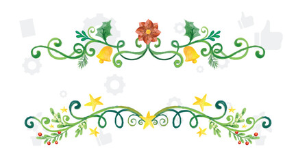 Frame border ornament. Decor line design pattern, flower luxury decoration. Book element, antique ornate classic floral. Elegant baroque label old filigree calligraphy shapes. Vector retro garish card