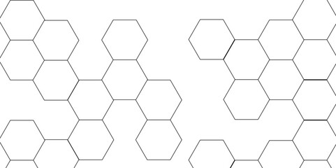 	
Abstract white background with hexagons . white Hexagonal Background Luxury White Pattern seamless bright white abstract honeycomb background 3D Futuristic abstract geometric mesh cell texture.	
