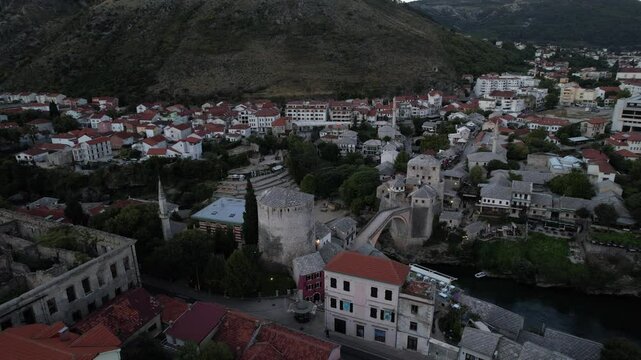 Culture of the City of Bosnia