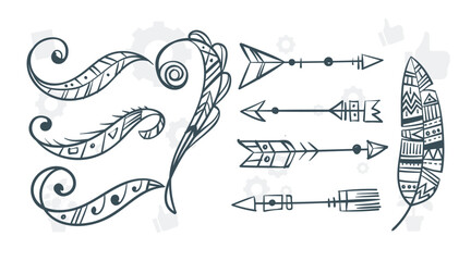 border frame floral decoration design illustration vector divider flourish ornament ornate vintage flower element swirl text wedding decorative doodle invitation