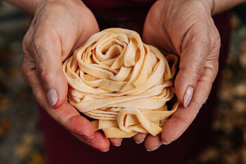 tagliatelle che passione