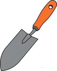 trowel