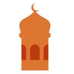 islamic ramadan logo icon