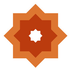 islamic ramadan logo icon