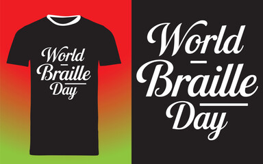 typography t shirt design 