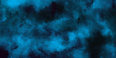 Obraz premium old vintage textured border design with smoke floating, Color powder splash, Fog or blue smoke color isolated background, Abstract smoke wallpaper background for desktop.