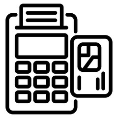 POS icon