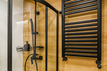 Nowoczesna łazienka © Studio Migafka