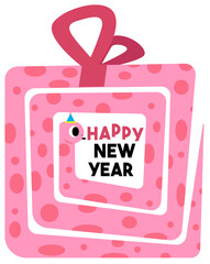 This picture is a Happy New Year picture.