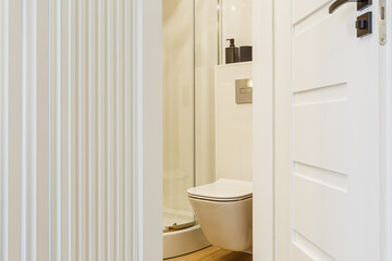 Nowoczesna łazienka © Studio Migafka