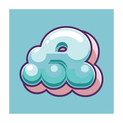 Speech Bubble collection. Different Speech bubbles for talk, dialogue, decoration. Vector illustration