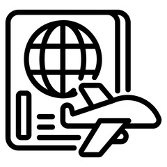 Passport icon