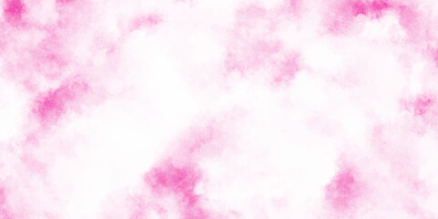  Latest colorful pink paper Background texture, grunge background frame Soft pink watercolor background,  pink watercolor technique on watercolor paper.