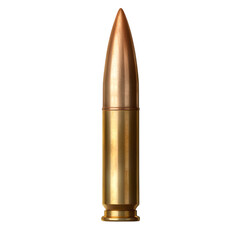 bullet isolated on transparent background bullet png