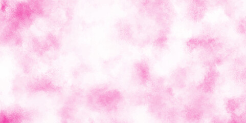 Abstract pink texture Oil painting background, Watercolor canvas for creative grunge design, Abstract soft pink background with watercolor design.