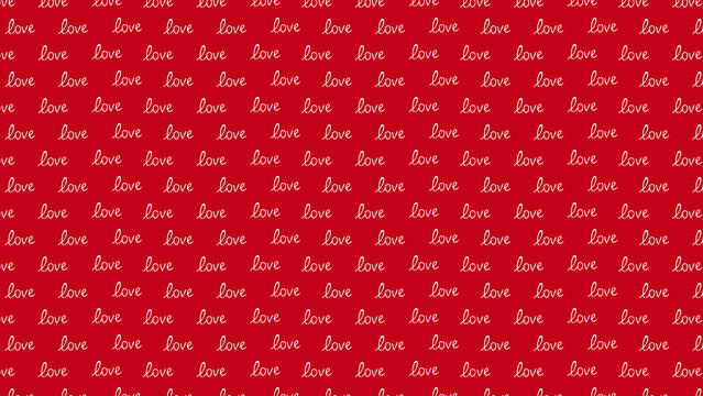 Romantic Valentine's Day Heart Design for Graphic Resources