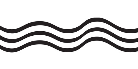 Linear background. Wave of many glittering lines. Abstract vertical glow wavy stripes on white background isolated. Circular Wireframe mesh logo element. Abstract multicolor Vector Illustration EPS10.